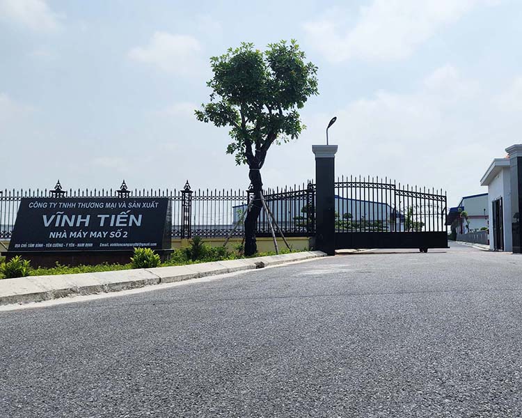 Áo mưa Vĩnh Tiến